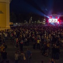 „Sostinės dienos“ kviečia pratęsti vieną džiugiausių miesto švenčių