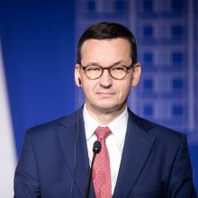 Lenkija ragina įvesti visišką prekybos su Rusija blokadą