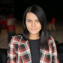 SĮ „Susisiekimo paslaugos“ komunikacijos vadovė Miglė Bielinytė