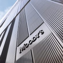 Naujajam biurui Europoje „Moody’s“ pasirinko Vilnių