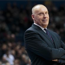 Tiesus R. Kurtinaitis: apie skubotus P. Motiejūno ėjimus ir prognozuojamą „Ryto“ triumfą LKL 
