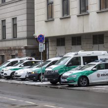 Policija: Sausio 13-osios minėjime prie Seimo pažeidimų neužfiksuota