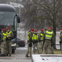 Policija: Sausio 13-osios minėjime prie Seimo pažeidimų neužfiksuota