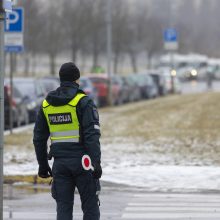 Policija: Sausio 13-osios minėjime prie Seimo pažeidimų neužfiksuota