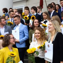 Vilnius vėl gali didžiuotis didžiausiu šimtukininkų būriu