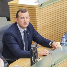 S. Skvernelis liaupsina V. Sinkevičių: tai bus geriausias eurokomisaras