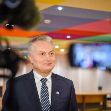 G. Nausėda: Europos Sąjungos narės neturi vystytis dviem greičiais