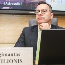 G. Nausėda: Ž. Pavilionio pasisakymai Sakartvele padarė žalos Lietuvos įvaizdžiui