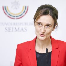 V. Čmilytė-Nielsen: siūlymas Seimui atsisakyti slapto balsavimo apkaltų metu yra logiškas