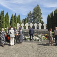 Premjerė: valstybės gynimas ir stiprinimas nėra tik valdžios reikalas – tai visų pareiga