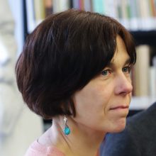 TSPMI dėstytoja, buvusi švietimo ir mokslo viceministrė Nerija Putinaitė