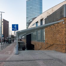 Prasideda požeminės pėsčiųjų perėjos Konstitucijos prospekte rekonstrukcija