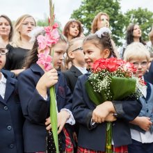 Mokytojo profesiją pasirinkusiems studentams skatinti – milijoninis fondas