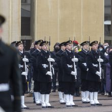 Per Sausio 13-osios minėjimą protestavusiems asmenims – administracinės bylos