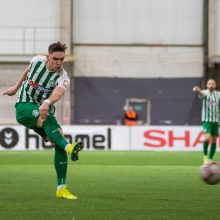 „Žalgiris“ ne silpnesnis nei „Sūduva“