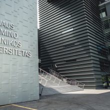 Skelbiamas „Vilnius Tech“ universiteto rektoriaus konkursas