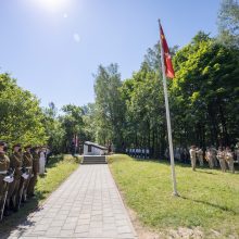 Prieš 80-metį įvykęs Birželio sukilimas skatina kelti klausimus apie šiandienos vertybes