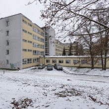 Vilniaus miesto klinikinėje ligoninėje bus statomas korpusas papildomoms operacinėms