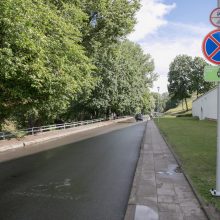 Vilniaus valdžia linkusi pervadinti K. Škirpos alėją