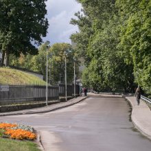 Vilniaus valdžia linkusi pervadinti K. Škirpos alėją