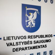 Lietuva ketina išplėsti susitarimą su Izraeliu dėl keitimosi įslaptinta informacija