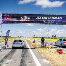 „Ultim8Drag“ lenktynių dalyviai jau išsidalijo apdovanojimus