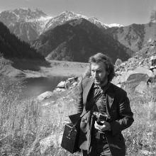Fotografai R. Požerskis ir V. Šonta: auksinis pirmosios parodos jubiliejus