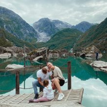 Norvegijos lietuvė E. Jokšienė: norvegai geriau moka ilsėtis