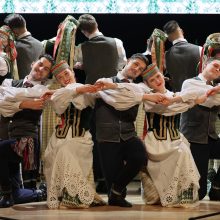 Garbės ženklų teikimas – penkiolika metų gyvuojanti tradicija