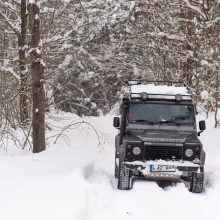 V. Radzevičius: savo fermoje jaučiuosi kaip ramybės uoste