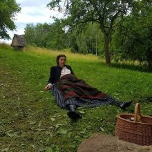 Etnomuzikologė E. Kašėtienė: noriu gyvinti tuštėjančius kaimus savo buvimu