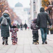 Sergančiųjų daugėja: kada ir kur gali būti paskelbta gripo epidemija?