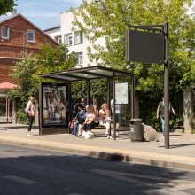 Stotelėse jaučiasi lyg šiltnamiuose: širdis nuo karščio gali iššokti