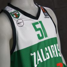 „Žalgiris“ verčia naują savo istorijos puslapį