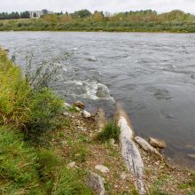 Vamzdžių per Nerį mįslė: kyla realus pavojus?