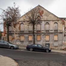 Apleista sinagoga vėl bus žydų rankose?
