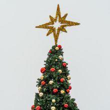 Kauno rajone Kalėdos apsigyvens nuo gruodžio 1-osios