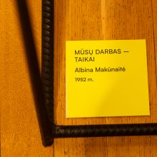 Paroda „Žmonių muziejaus manifestas“: kada Kaune atsiras pramonės muziejus?