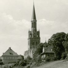 Šv. Jono bažnyčia – tarp gandų ir vilčių