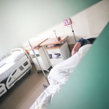 Tyrimas: padaugėjo jaunesnių nei 50 metų žmonių, sergančių vėžiu