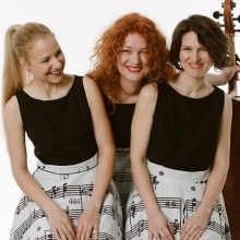 Kauno fortepijoninio trio pradeda naują sezoną