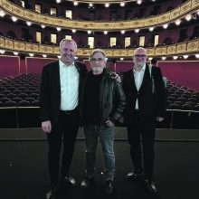 Kauno teatras rengiasi scenos legendos sugrįžimui