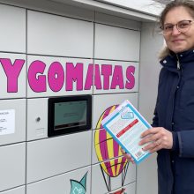 Knygomatai jau pelnė daugybės skaitytojų prielankumą