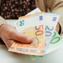 Lietuviams trūksta sąmoningumo: daugiau nei pusė spjauna į pensijų kaupimą