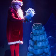 Kauno valstybinio lėlių teatro kalėdinės dovanos