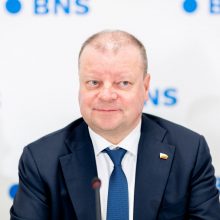 S. Skvernelis: neramu, kad bus pridaryta žalos