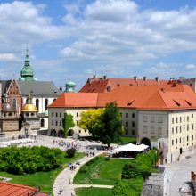 Unikali galimybė išvysti Jogailaičių Renesanso paveldą