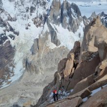 Alpinizmas M. Gružauskui padeda įveikti krizes ir gyvenime