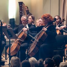 Kauno valstybinėje filharmonijoje – tobulų balsų tobulas vakaras