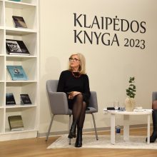 Paaiškės konkurso „Klaipėdos knyga 2023“ nugalėtojai